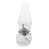 Lampes à pétrole à usage intérieur : cette lampe à pétrole rétro, qui votre bon choix pour la décoration de bureau à domicile, les lanternes à pétrole à usage intérieur