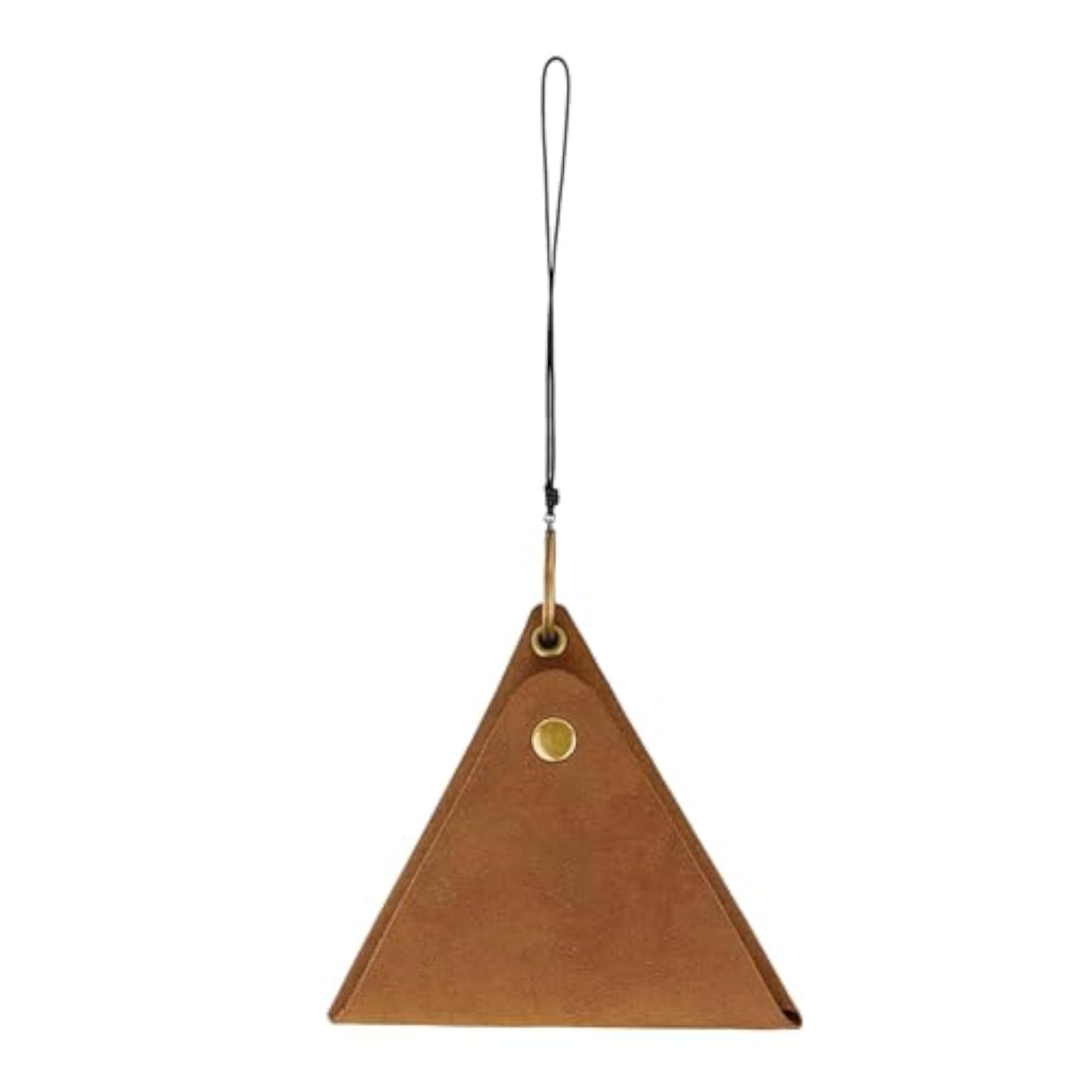 Hanging Neck Pouch with Removable Purse Holder