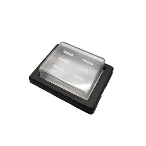 Interruptor de luz doble KCD8 para reparar fallos eléctricos en paneles de 16A 6