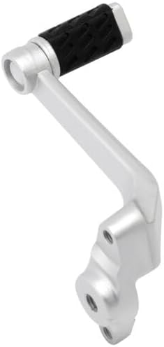 Miniatura 8 de TCMT Pedal de palanca de cambios de motocicleta para Ducati Panigale V4 2018-2022 19 Ducati Streetfighter V4 S 2020-2022 EE. UU., plateado