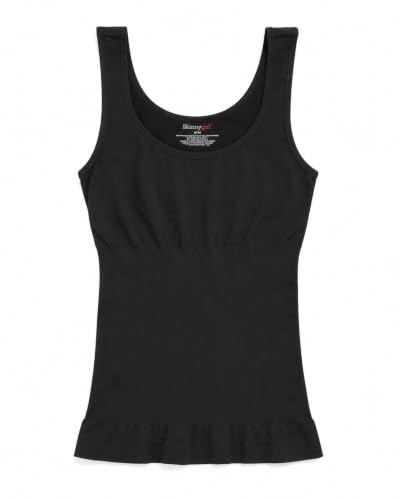 Image of Skinnygirl Women's Scoop Neck Seamless Shaping Camisole, 3-Pack