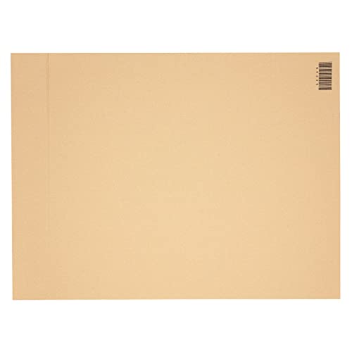 KK Verpackungen® Wellpapp-Zuschnitte | 120 Stück, 800 x 600 mm, Zuschnitte aus Wellpappe für Einwegpaletten | Kartonzuschnitte aus stabiler Pappe