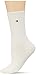 Produktbild Tommy Hilfiger Womens Cable Women's Boot Classic Sock, Snow White, 39/42