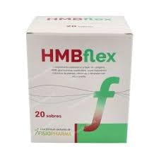 Complejo de HMB, Colágeno Hidrolizado y Magnesio | Formato 40 sobres (Pack de 2x20 sobres) | Insumo de Especialización | Presentación en Envase de Protección