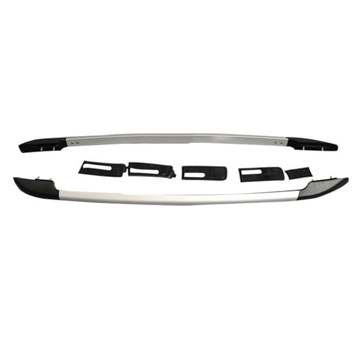 Barres de toit Ranger pour Wildtrak et Pickup MK2 idéales pour l'aventure