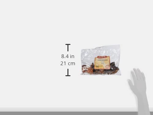 DIBO Schweinenasen, 250g-Beutel, der kleine Naturkau-Snack oder Leckerli für Zwischendurch, Hundefutter, Qualitätskauartikel ohne Chemie