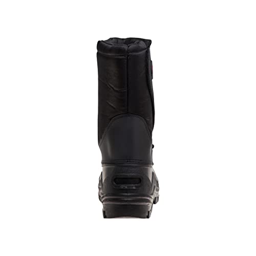Image of Avalanche Mens Duck Boots - Waterproof insulated - Snow Boots