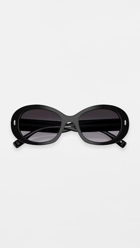 Image of Tory Burch Women's Miller Oval Sunglasses