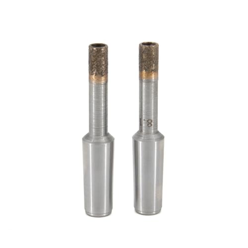 Foret diamanté fritté 11mm pour percer le verre et le marbre