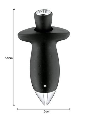 Tomaten- und Erdbeerstunkentferner von WMF Top Tools, 9,5 cm