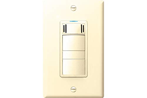 Panasonic FV-WCCS2-A WhisperControl Condensation Sensor Humidity Control and Timer, Almond