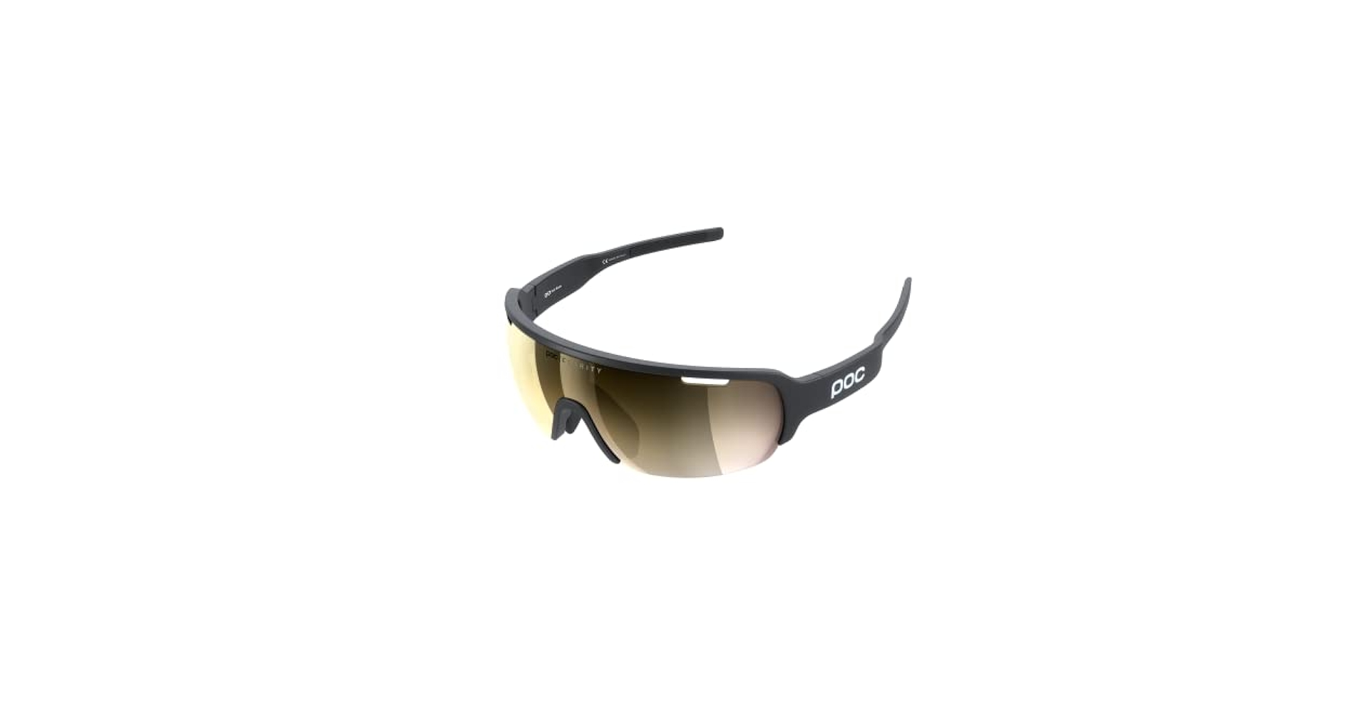 Amazon.com: POC Do Half Blade Sunglasses Sapphire Purple