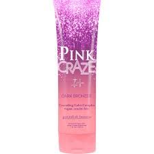 Pink Craze DHA Bronzer & Caramel for Instant Glow 7oz