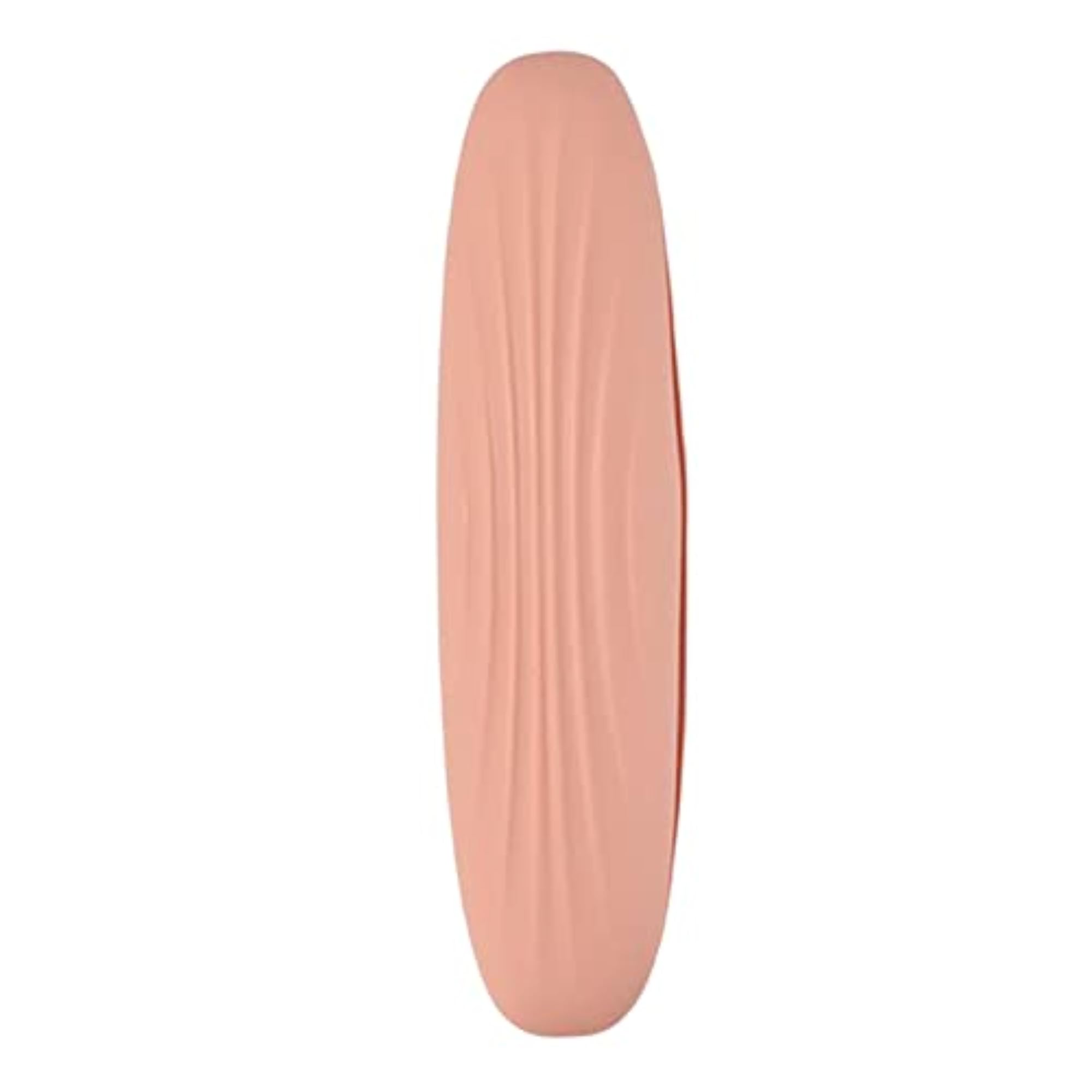 Mini Portable Silicone Makeup Bag for Travel, Pink