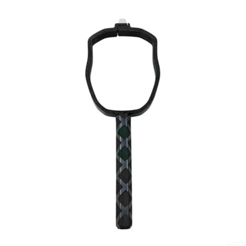 [Elegante finitura nera] L'elegante design nero non solo ha un bell'aspetto, ma aggiunge anche un vantaggio professionale alla configurazione della tua attrezzatura.