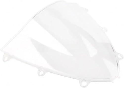 Bulle CBR1000RR Moto Haute Transparence - Pare-Vent Finition Premium