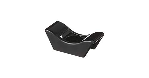 Soporte para bridas Panduit TMEH-S10-C100 negro resistente a intemperie 3