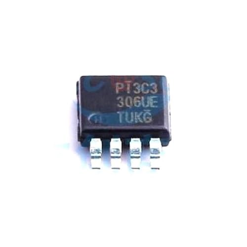 1 Pcs PI3C3306UEX MSOP-8 Analog Switch/multiplexer