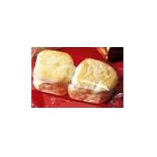 Bridgford Foods Buttermilk Biscuit, 2.25 Ounce -- 72 per case.