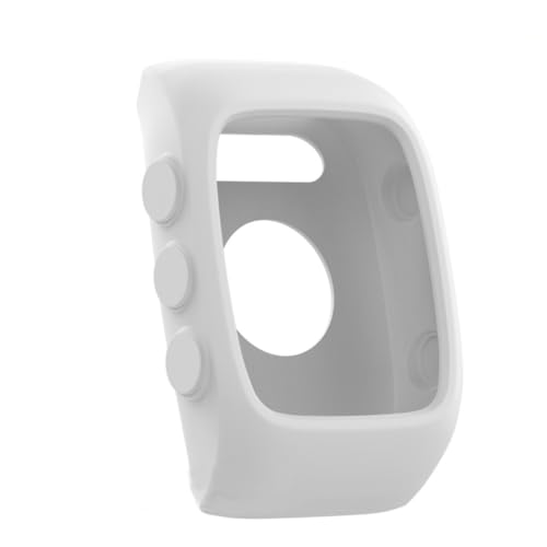 Veemoon polar case Scratch-resistant watch case wristband m400 watch Universal white case protective case m430 cap