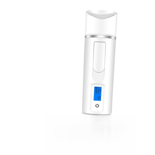 TOVINANNA Hydration Meter Moisturizing Face Nano Sprayer for Skin Care Portable Facial