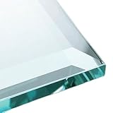 Custom Cut Glass Table Top – Tempered – 3/8