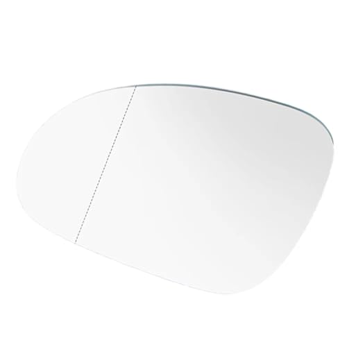Verre de rétroviseur pour VW Passat Jetta 2005-2010 côté gauche droit OEM 5KD857521