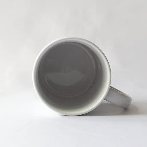 MR.R Sublimation Blanks Dishwasher White Ceramic Coffee Mugs 11oz Blank Ceramic Classic Drinking Cup Mug for Milk Tea Cola Water Set of 2 with Safe Package - Image 4