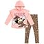 Pink / Brown