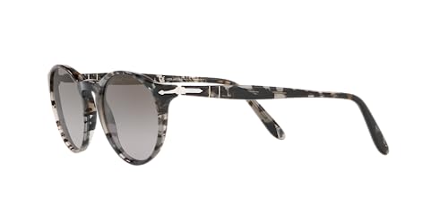 Image of Persol Unisex Po3092sm Steve Mcqueen Round Sunglasses