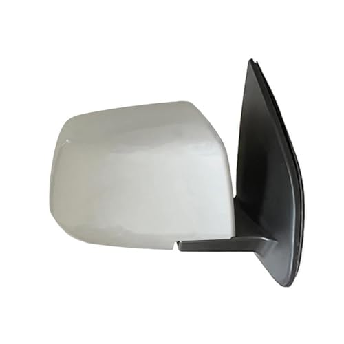 Rétroviseur latéral droit pour stationner en ville avec miroir rabattable