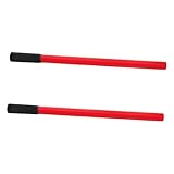 DIKACA 2 Stück Teiliges Wagenheber Verlängerungsset Tonnen aus Robustem Material Ersatzhebel für Hydraulischen Rangierwagenheber Vielseitig Einsetzbar für Fahrzeugwartung und Maschinen