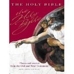 The Holy Bible, Stories and Places of the Old and New Testament 8854015407 Book Cover