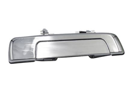 Poignée de porte Pajero Io cassée : réparation arrière droit 1999-2005