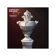 Episode 293 : Caravan Palace / Chronologic Podcast Por  arte de portada