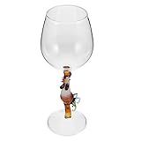 Idéal pour les fêtes : servez vos invités avec ce service de verres à vin rétro, conçu pour répondre à leurs besoins. apportez une touche d'originalité et d'élégance à vos réceptions, qu'elles soient festives ou décontractées. verres à vin à pied, verres à vin transparents