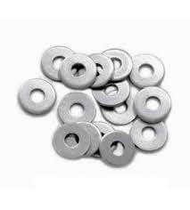 5mm 304 grade Stainless steel Plain Washer of 10 mm outer diameter x 5.5 mm inner diameter x 1.2 mm thickness - 20 Nos-picture-15