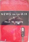 Hardcover News On The Air Book