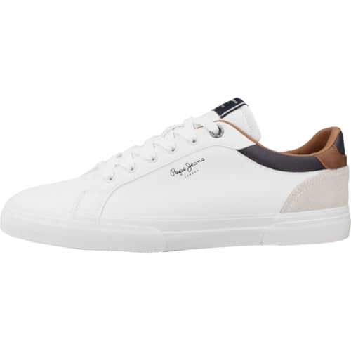 Image of Pepe Jeans Kenton Court Trainers