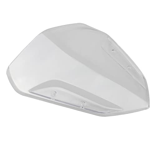 Déflecteur Vent Scooter 155 Bulle Moto Protection Haute Résistance