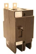 GHB2030 CUTLER HAMMER 2 POLE 30 AMP BOLT-IN 277/480V 2P 30A GHB