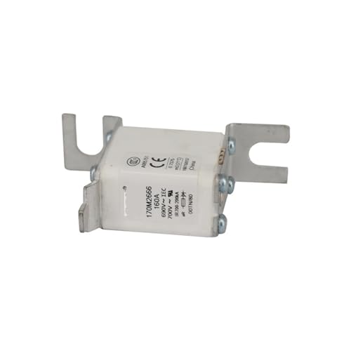 Base de fusible rapide 170M2666 emballage de composants électroniques