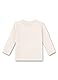 Sanetta Baby-Jungen 115575 Shirt, White Whisper, 56