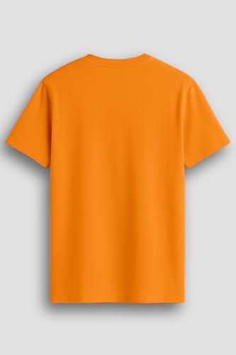 Image of Amazon Brand - Anarva Men's Cotton Printed Crew Neck T-Shirt | Casual Short Sleeve Graphic Tee
