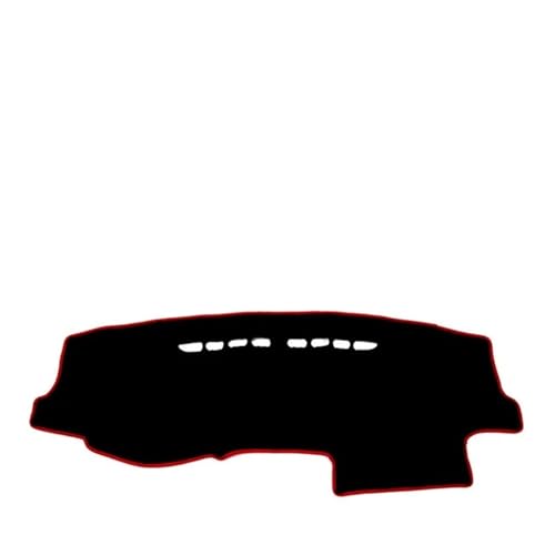 _bV{[hی}bg St GTI MK6 2010-2013 p _bV{[hJo[ ی}bgpbh _bVTV[hJ[ybg(RHD Red Edge)