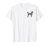 Sock Hop Cutie 50s Costume Black Polka Dot Poodle T-Shirt