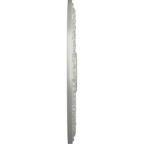 Image of Ekena Millwork CM18RAFCS Raymond Ceiling Medallion, Flash Copper