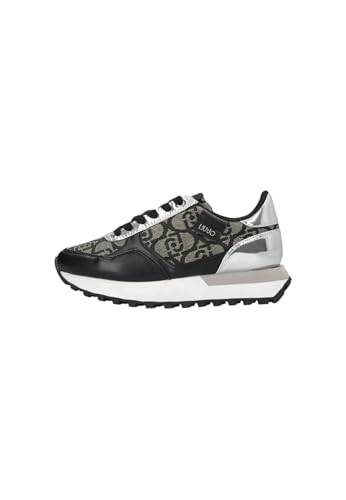 LIU JO Baskets Evelyn 915 pour un style urbain branché au quotidien
