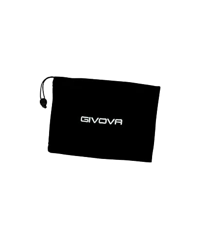 GIVOVA FASCIA SCALDACOLLO NERO Tg. UNICA