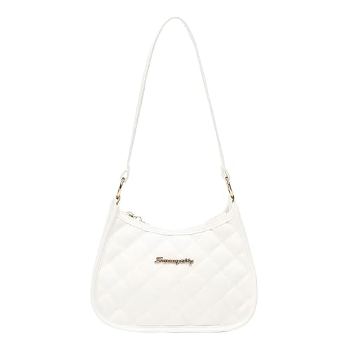 Image of SYGA Women's Embroidered Handbags Fashion Versatile Shoulder Bag